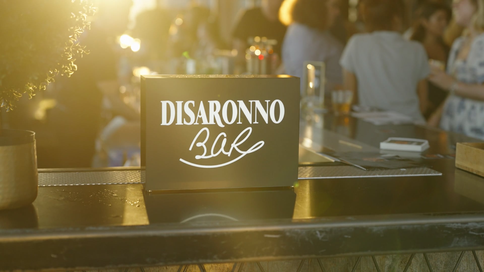 Disaronno 500th Anniversary NYC Highlight (Landscape)