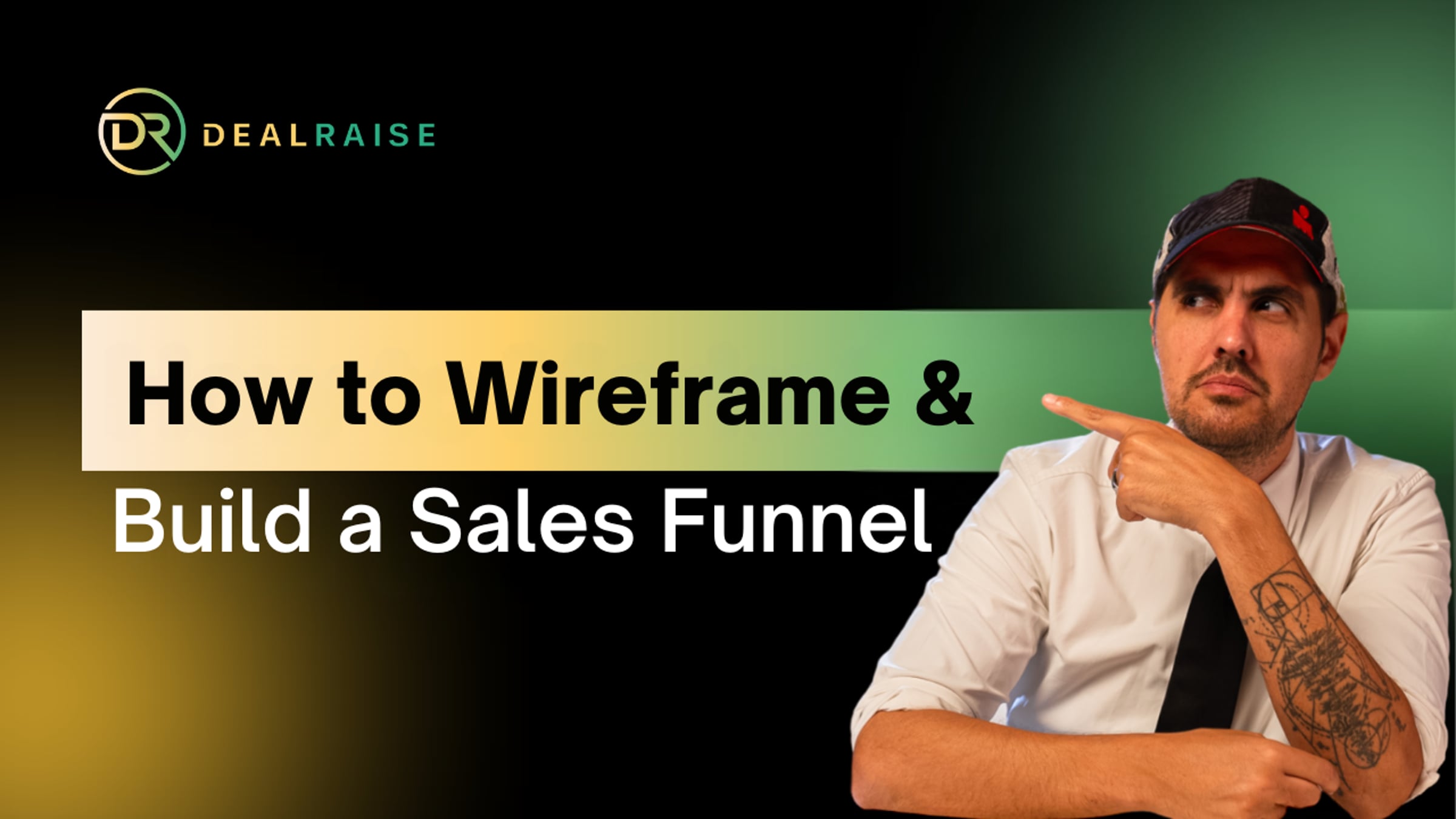 How to Wireframe & Build a Sales Funnel | Videos & Movies on Vimeo