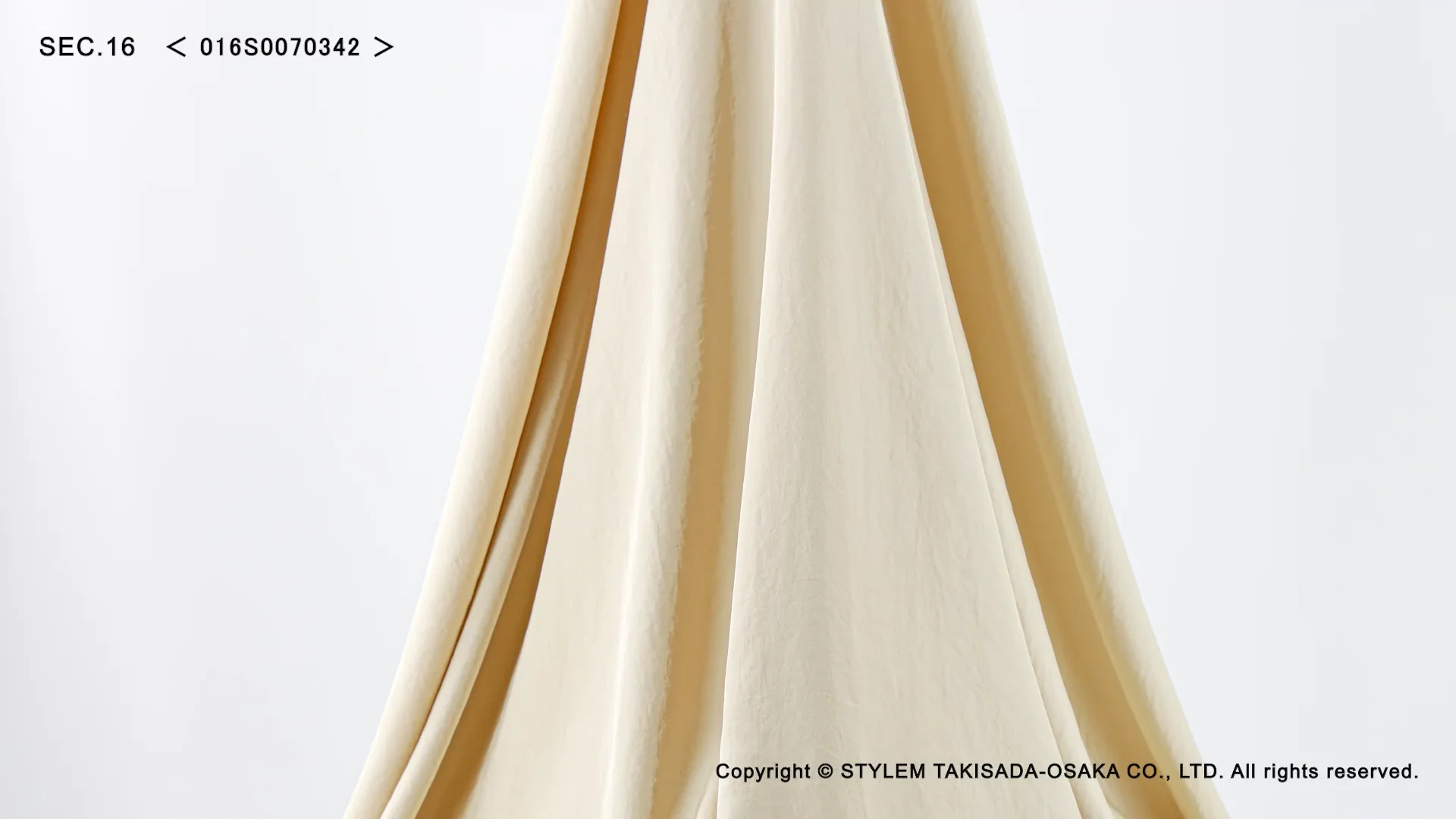 COE】絶妙TWILLFUY[016S0070374] | STYLEM FABRIC STORE