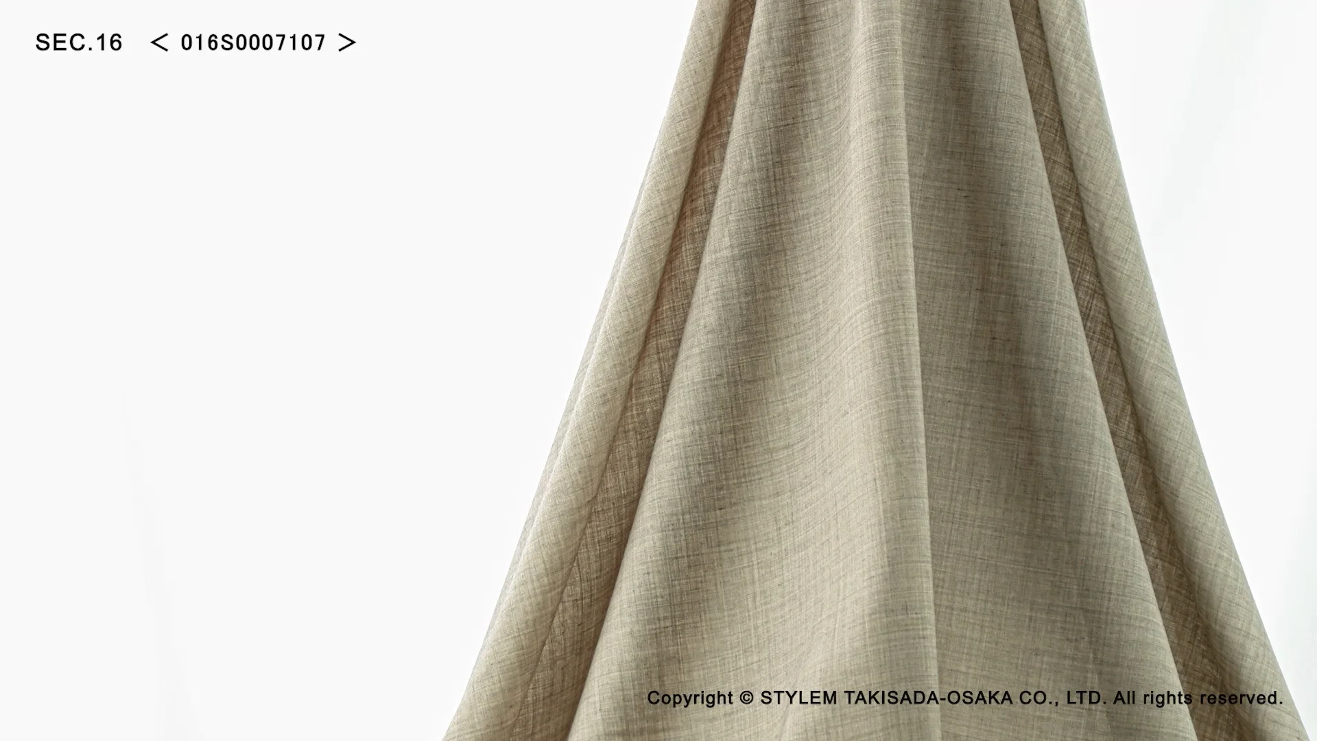 TWｼｱｰﾎﾞｲﾙ[016S0007107] | STYLEM FABRIC STORE