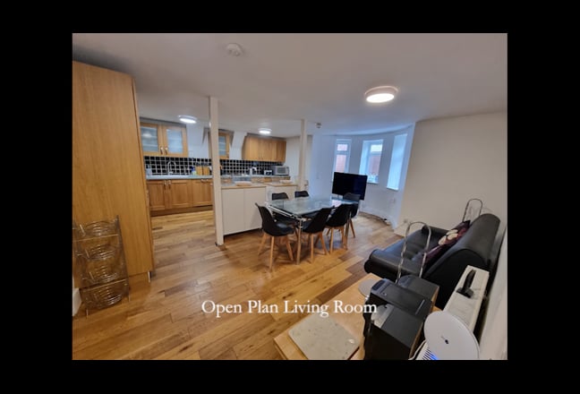 Video 1: Open Plan Living room