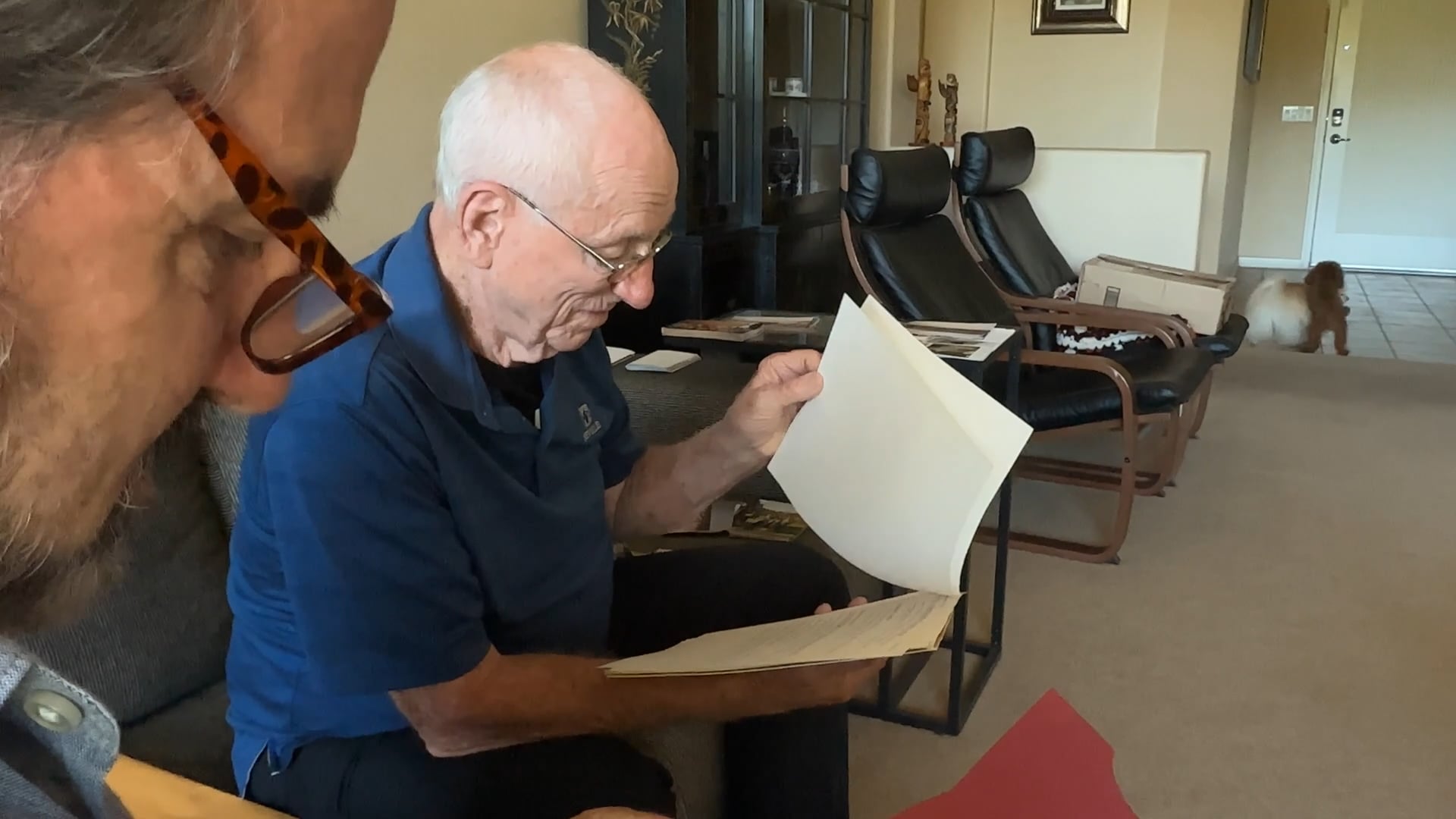 A Voice for Families: Dr. Merle McPherson   A FEATURE DOCUMENTARY IN DEVELOPMENT