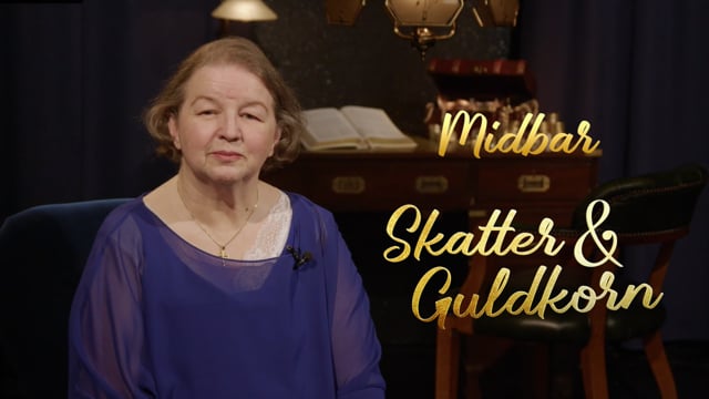 Midbar | Avsnitt 3 | Skatter & Guldkorn