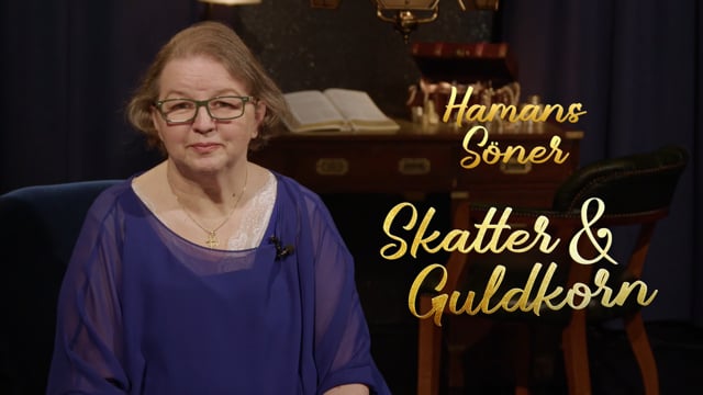 Hamans söner | Avsnitt 7 | Skatter & Guldkorn