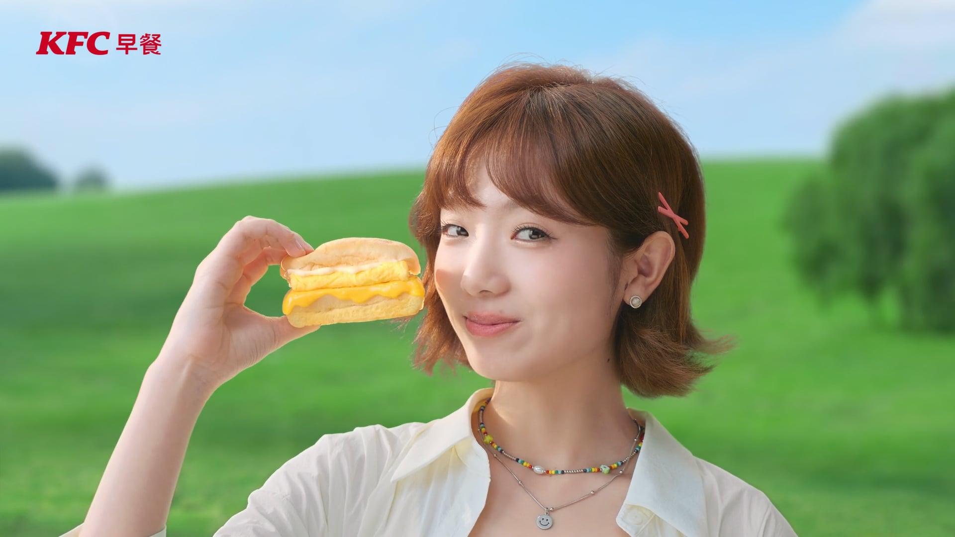 KFC早餐 厚蛋燒回歸
