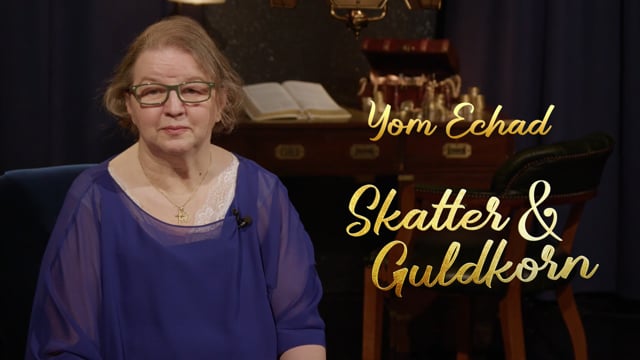 Yom Echad | Avsnitt 9 | Skatter & Guldkorn