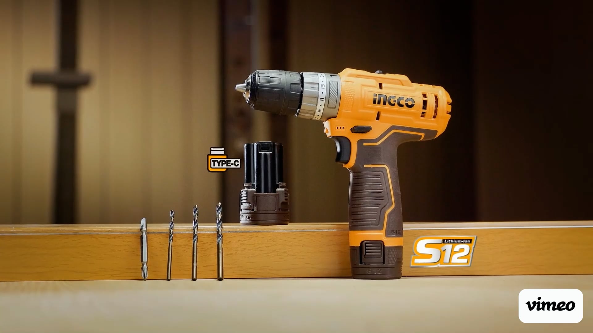 INGCO 12V Cordless Impact Drill_CIDLI12202E_SD