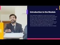 Module 1 Fundamentals of Relationship Management