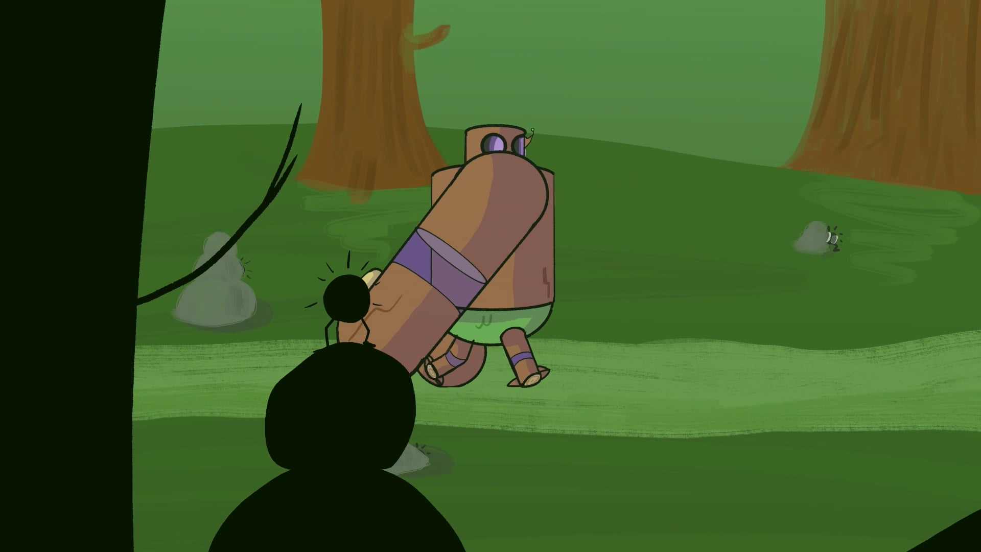 Jamie Topp, Foundation Diploma in Art, Design and Media