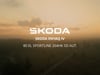 Video af Skoda Enyaq iV 80 EL Sportline 204HK 5d Aut.