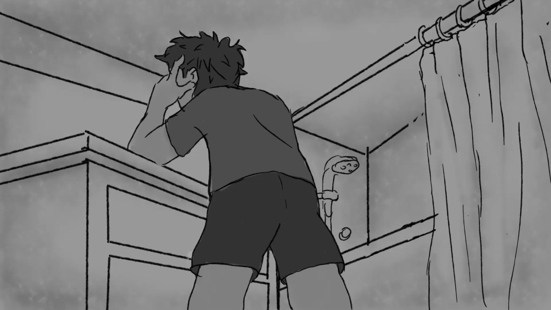 Jesus Brizon, Foundation Diploma in Art, Design and Media