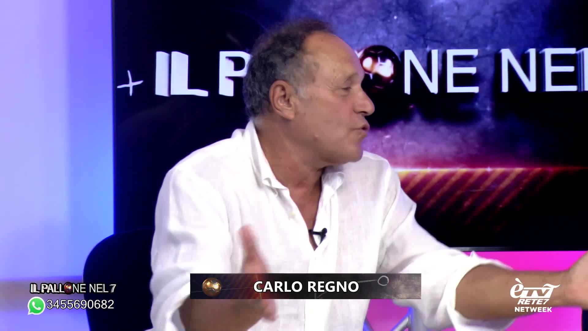 Il Pallone Nel 7 –  Puntata del 26/08/2025