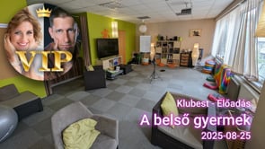 2025.08.25. A belső gyermek