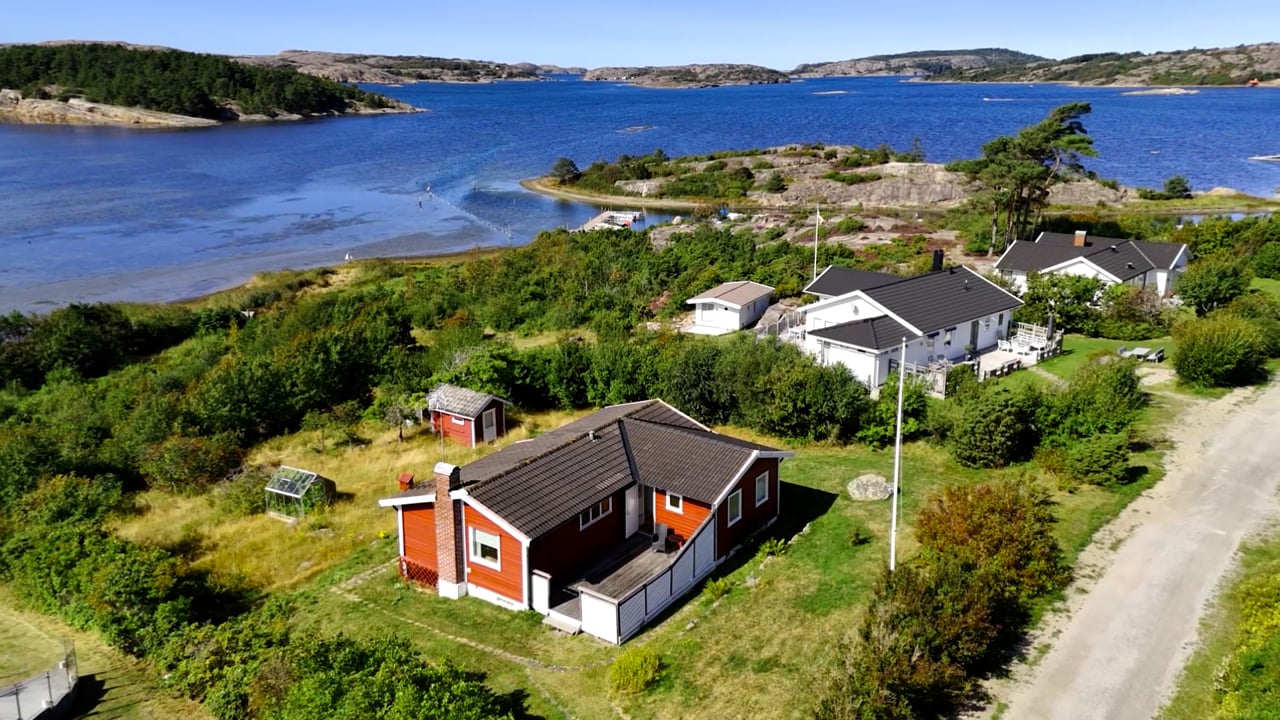 4 rum Fritidshus på Jore bergsvägen 32 Jore Udde Tanums kommun - video