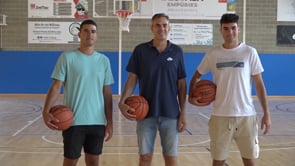Toni Espinosa retorna al sènior masculí amb un projecte engrescador