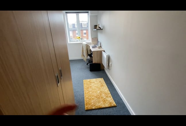 Renaissance House studio near city centre and DMU Main Photo