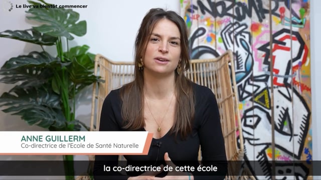 Rencontre avec une naturopathe formée à l'ESN