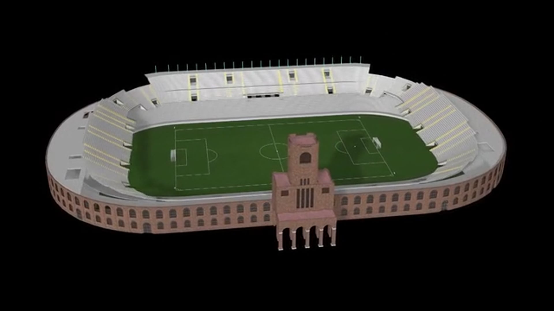 Niente “nuovo” Dall’Ara. Si farà un restyling del “vecchio”