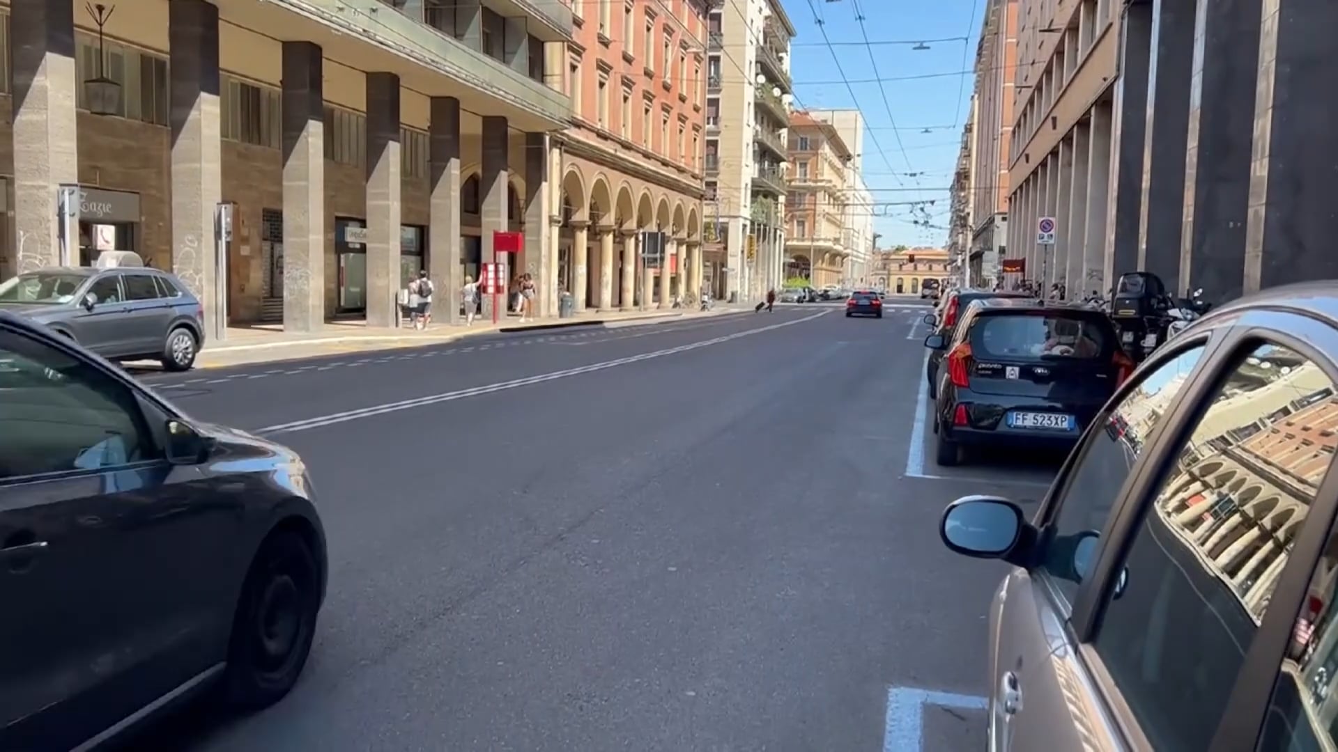 Violenta aggressione in via Amendola, arrestato 24enne