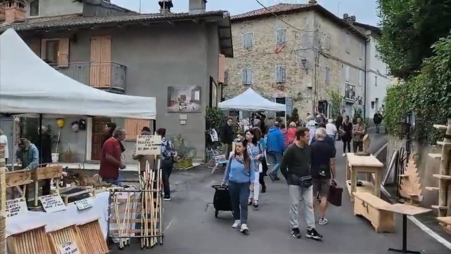 Tolé di Vergato si veste di opere d’arte e di bellezza per la 28esima edizione di Artolè