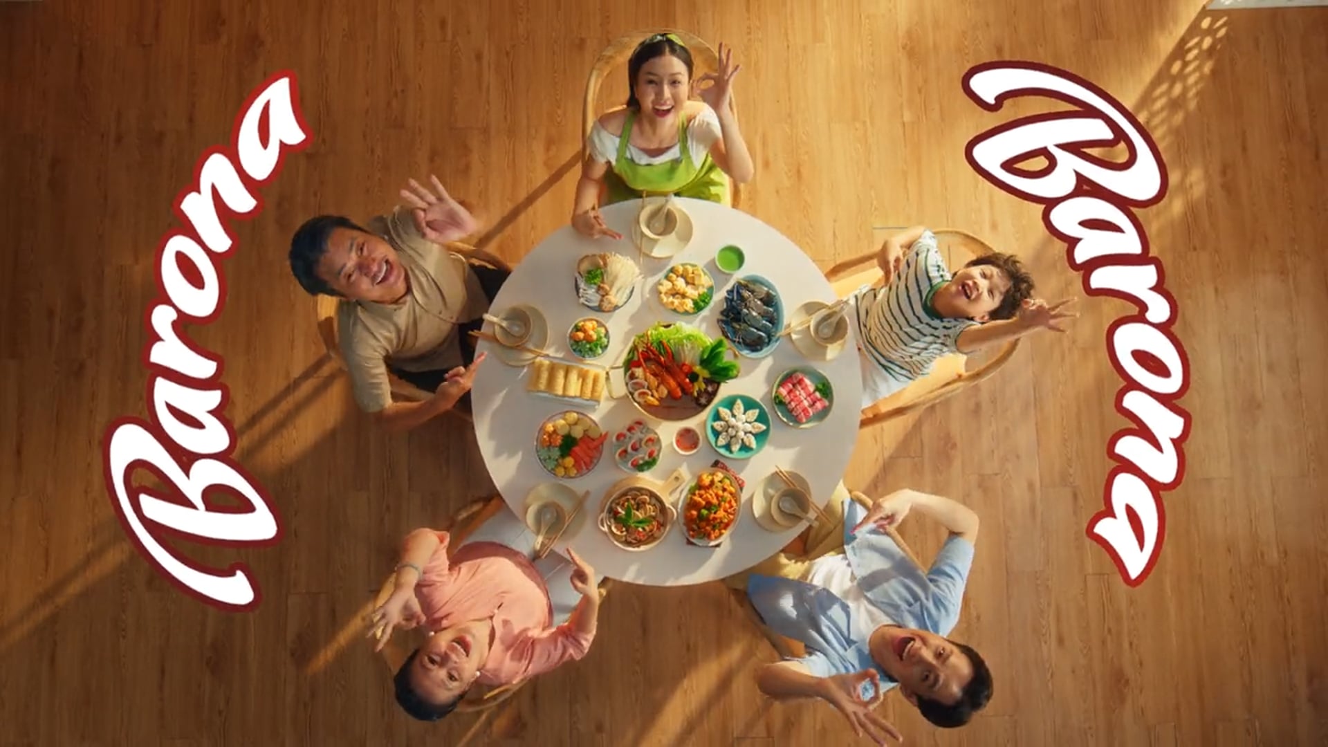 BARONA - NGON BỪNG SẮC THÁI