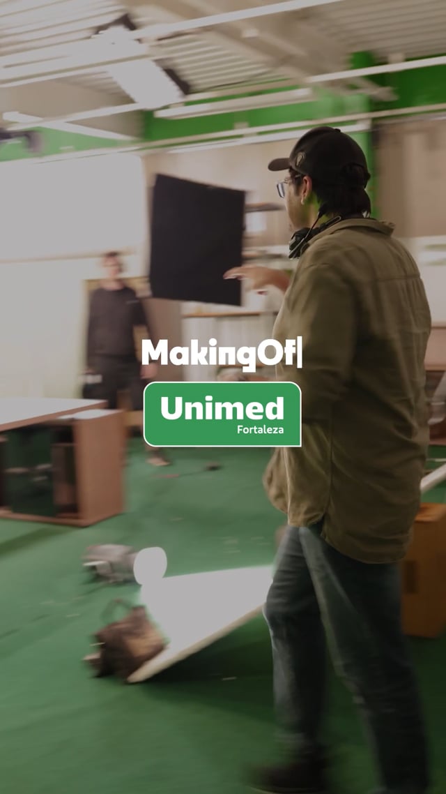 Making Of: Unimed Fortaleza + Acesso | Novato
