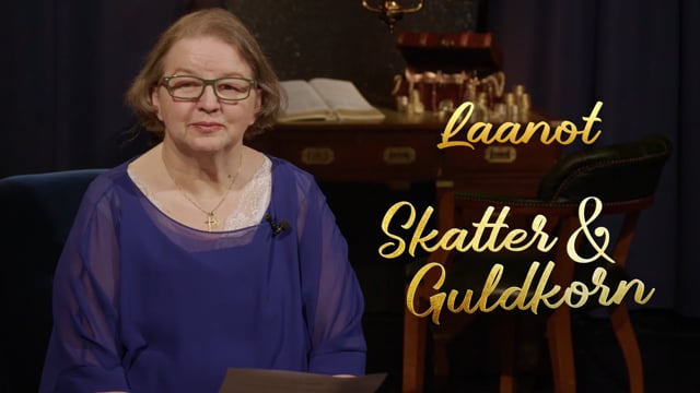 ⁣Laanot | Avsnitt 14 | Skatter & Guldkorn