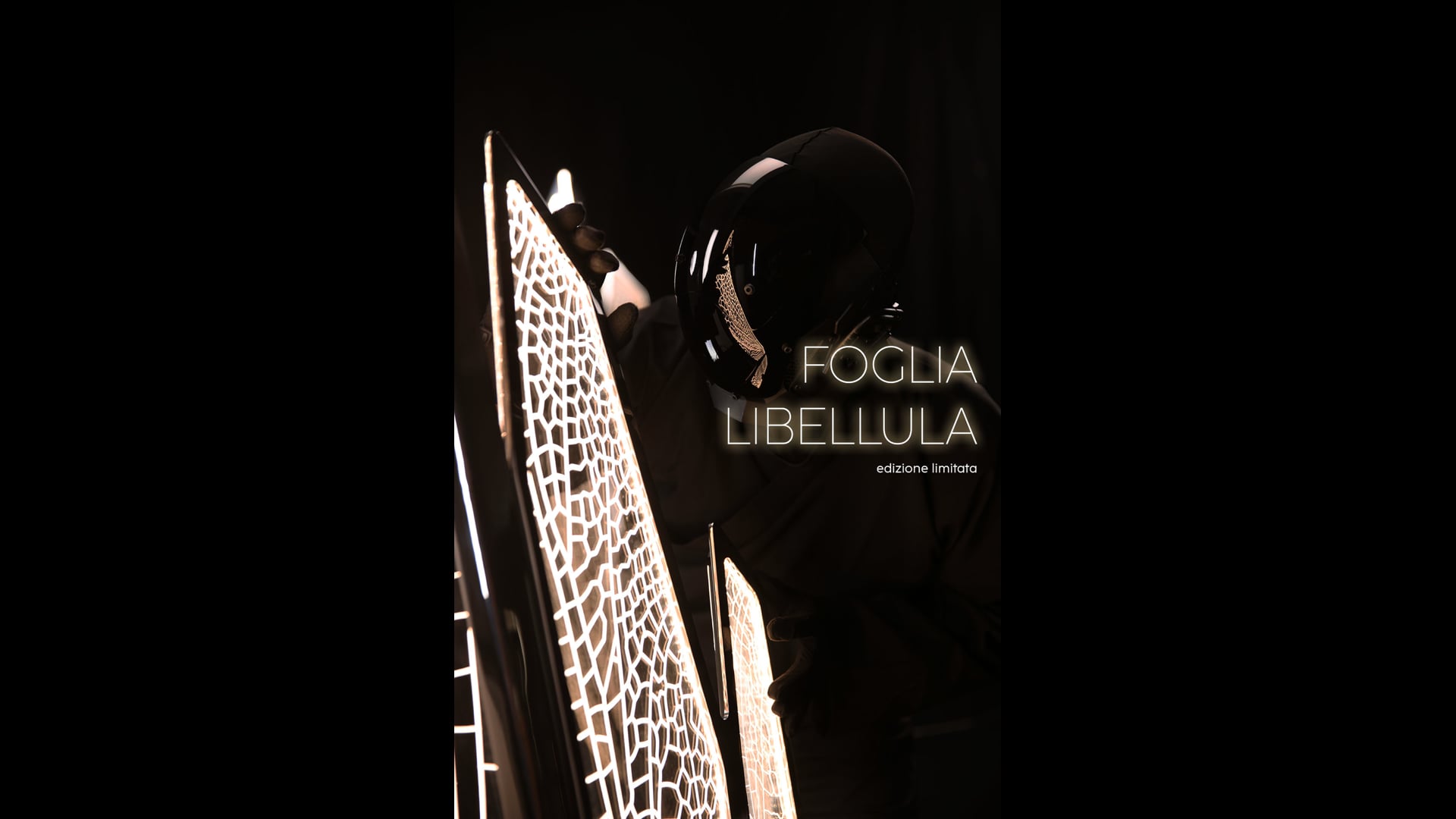 FOGLIA LIBELLULA Edizione Limatata 2025