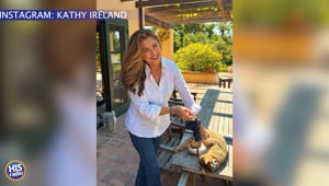 Kathy Ireland On God and Marriage
