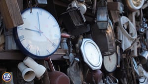 Take Time to De-Clutter