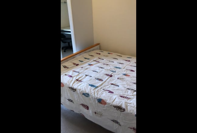 Video 1: Small Double Room £685