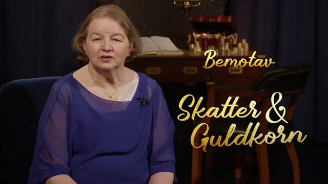 ⁣Bemotav | Avsnitt 17 | Skatter & Guldkorn