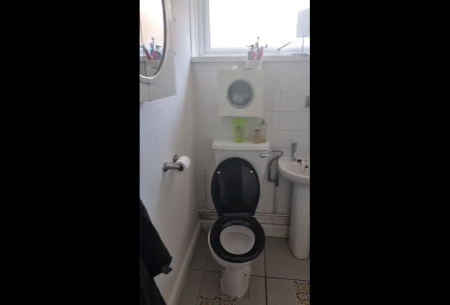Double room available ground floor flat b15 2sw Main Photo