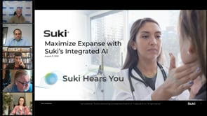 MUSE Showcase: Maximize Expanse with Suki's Integrated AI