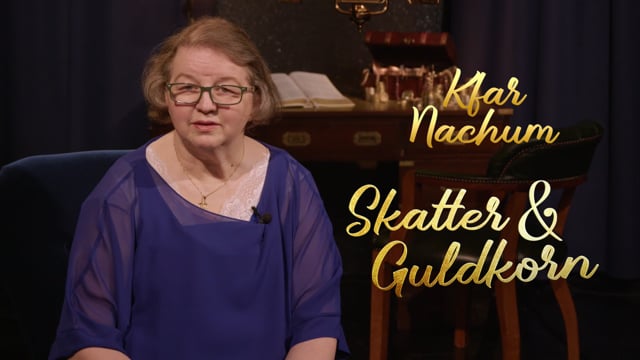 ⁣Kfar Nachum | Avsnitt 20 | Skatter & Guldkorn