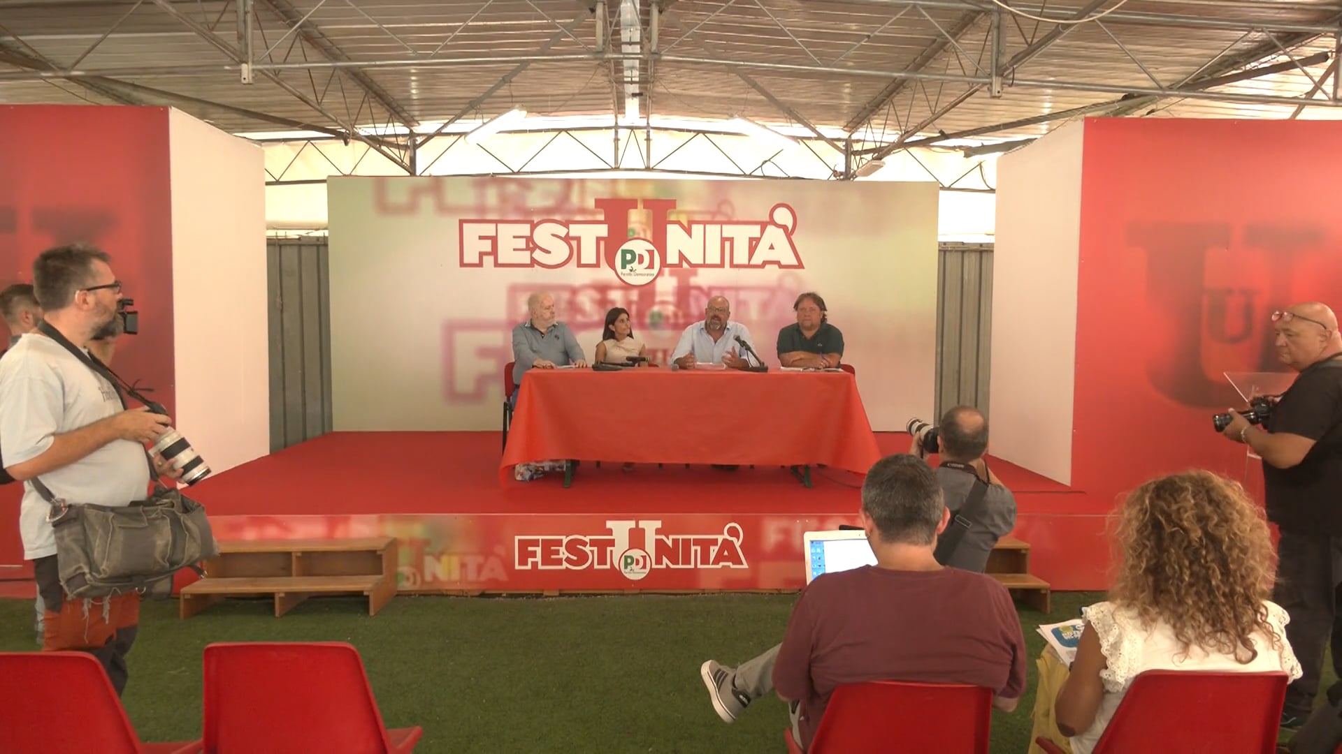 La festa dell’Unità ritorna al passato