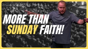 Week 2 | Setup Up In Your Discipleship | Danny Cox