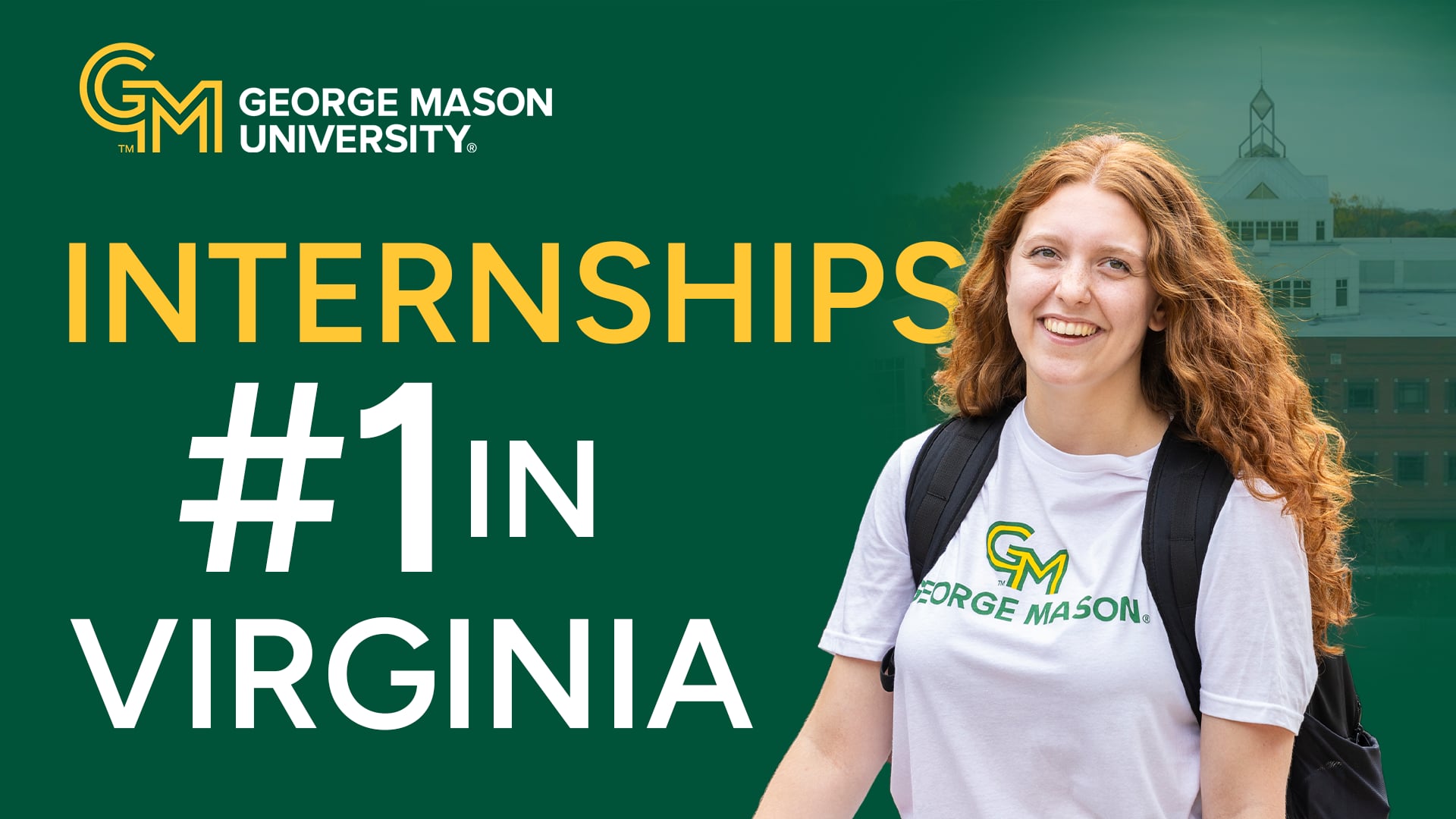 Internships at George Mason