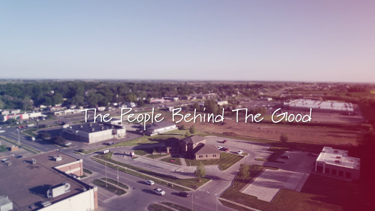 The People Behind the Good — Peoples Bank leadership film