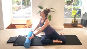 263: Reformer Pilates on the Mat