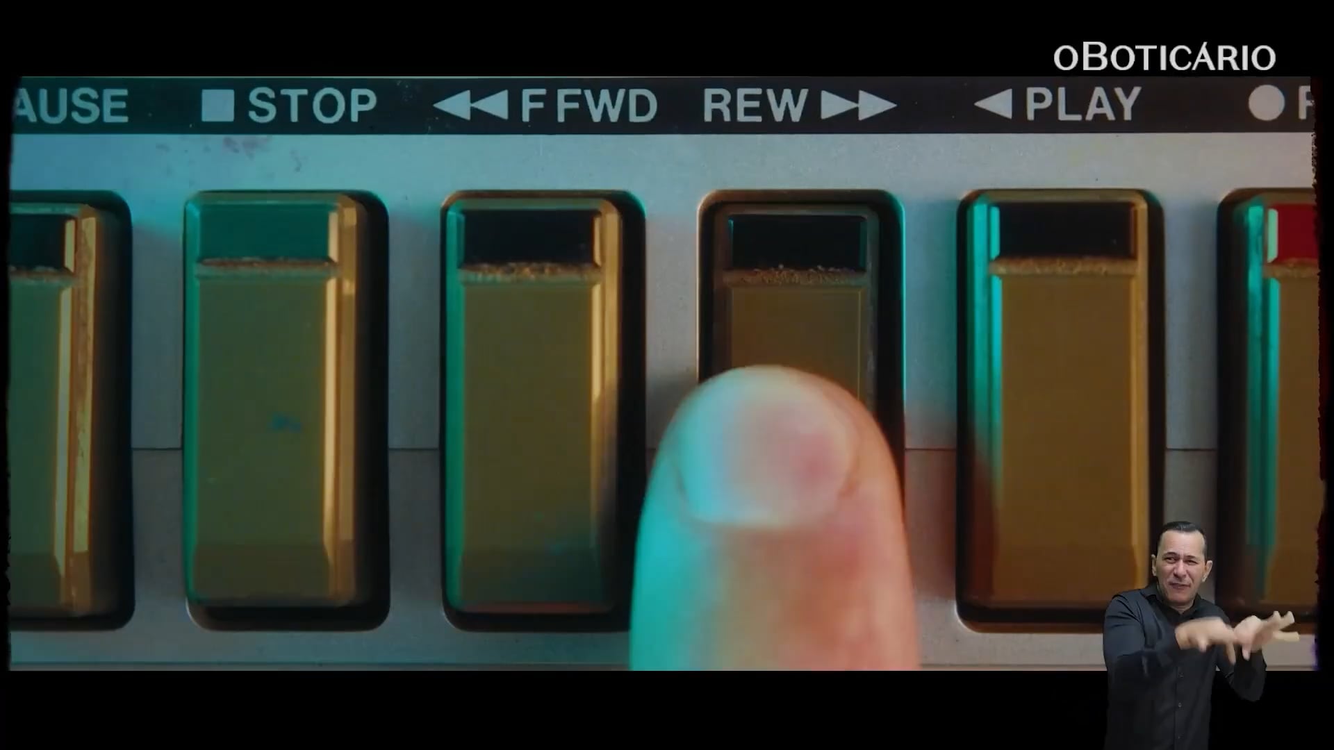 O BOTICÁRIO | Inimigos do Fim