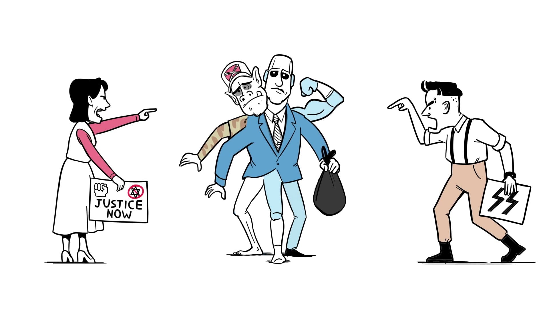 What is Antisemitism? | UNESCO | Whiteboard Animation