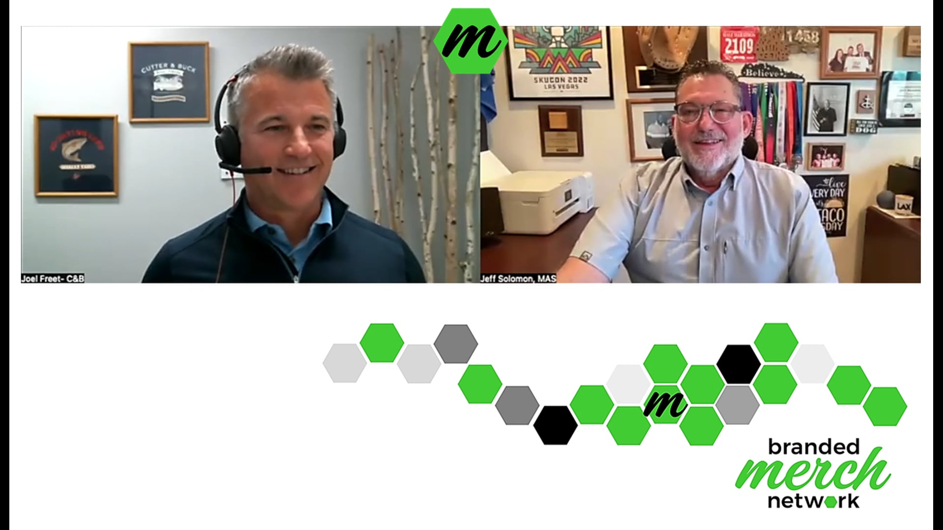 Joel Freet, CEO of Cutter & Buck on "Why It Matters"