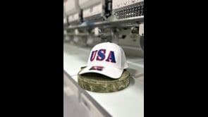 Tajima TMEZ 1501 Name Tape Production