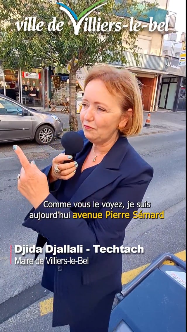 Vimeo Video : Du nouveau pour la zone commerciale autour de la gare