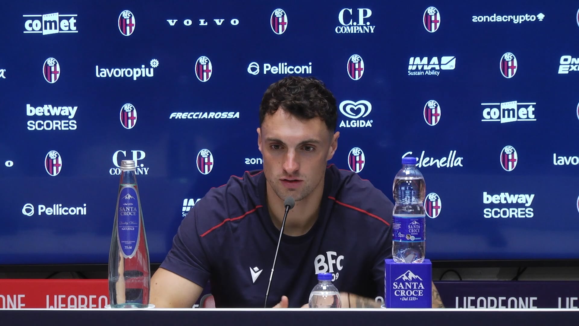 La scelta di Zortea: “Ho detto subito sì al Bologna perché è una delle migliori squadre in Italia”