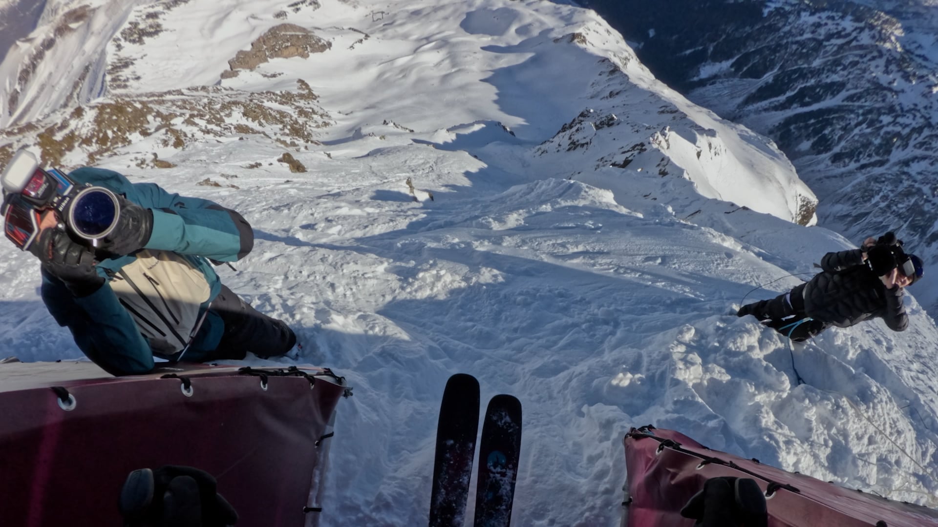 Warren Miller's SNO-CIETY Official Trailer