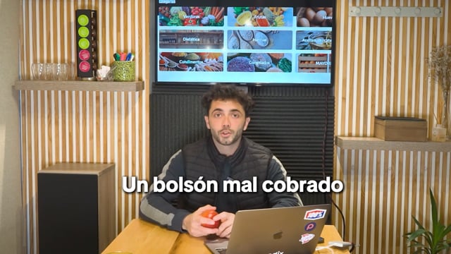 Cómo funciona Pedix para Verdulería