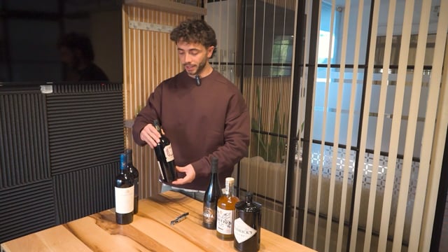 Cómo funciona Pedix para Vinoteca y Bebidas