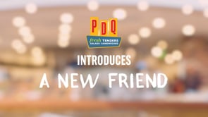PDQ - Logo Launch